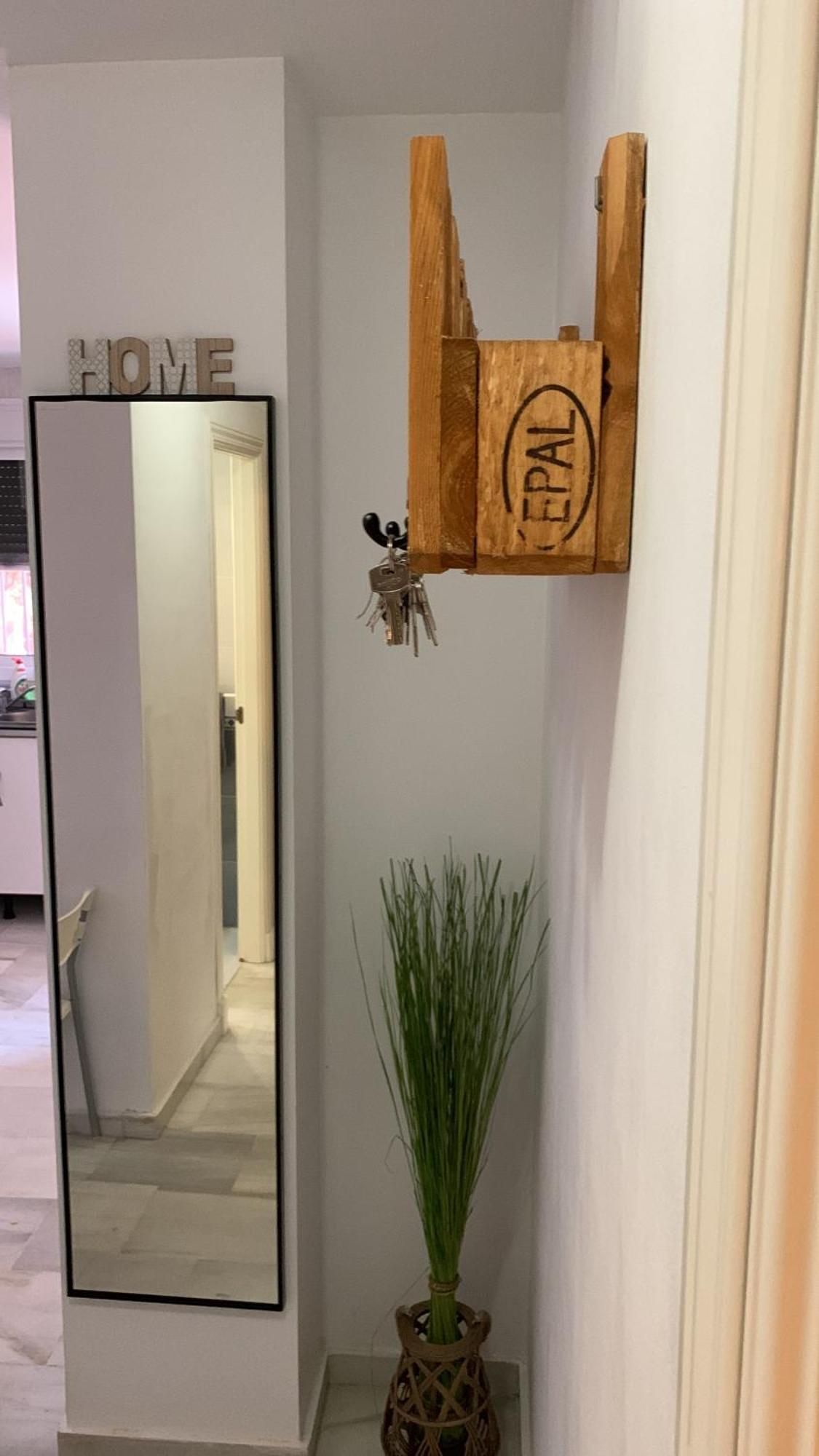 Apartamento En Punta Candor Rota Exterior foto