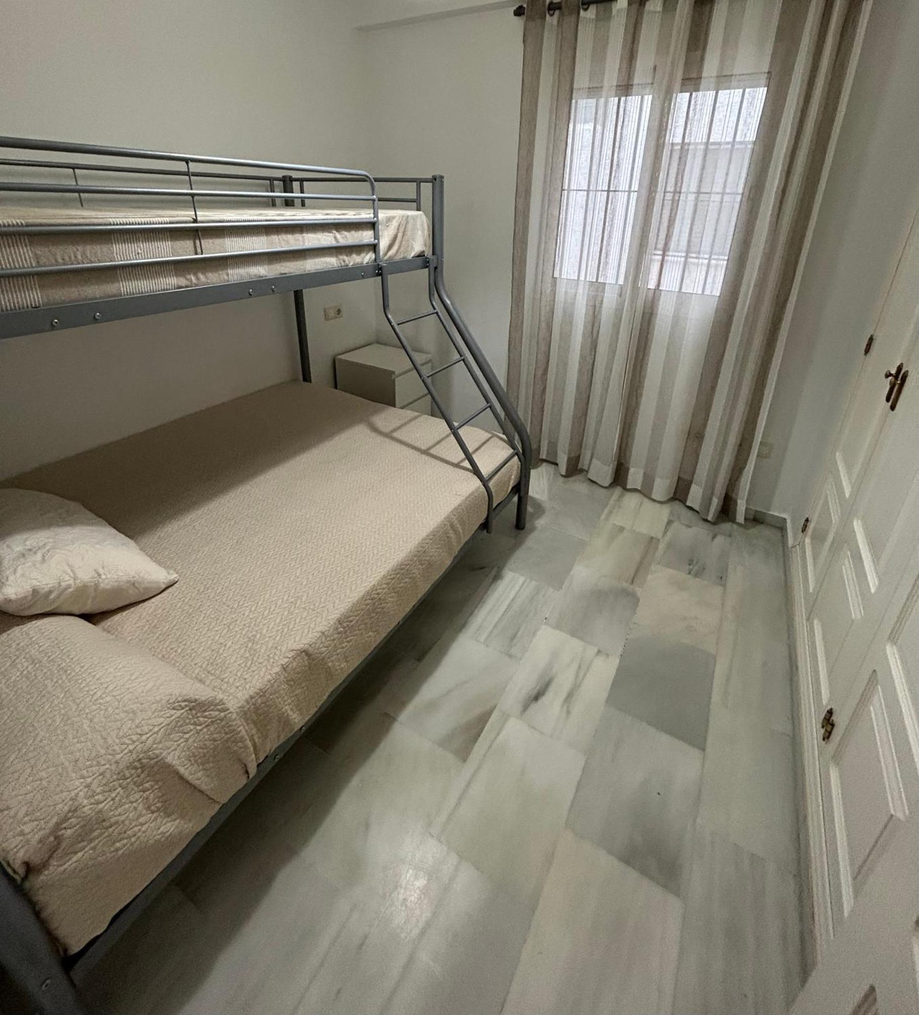 Apartamento En Punta Candor Rota Exterior foto